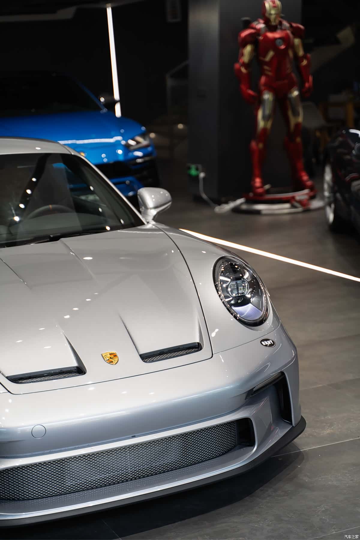 Porsche 911, 2024 7