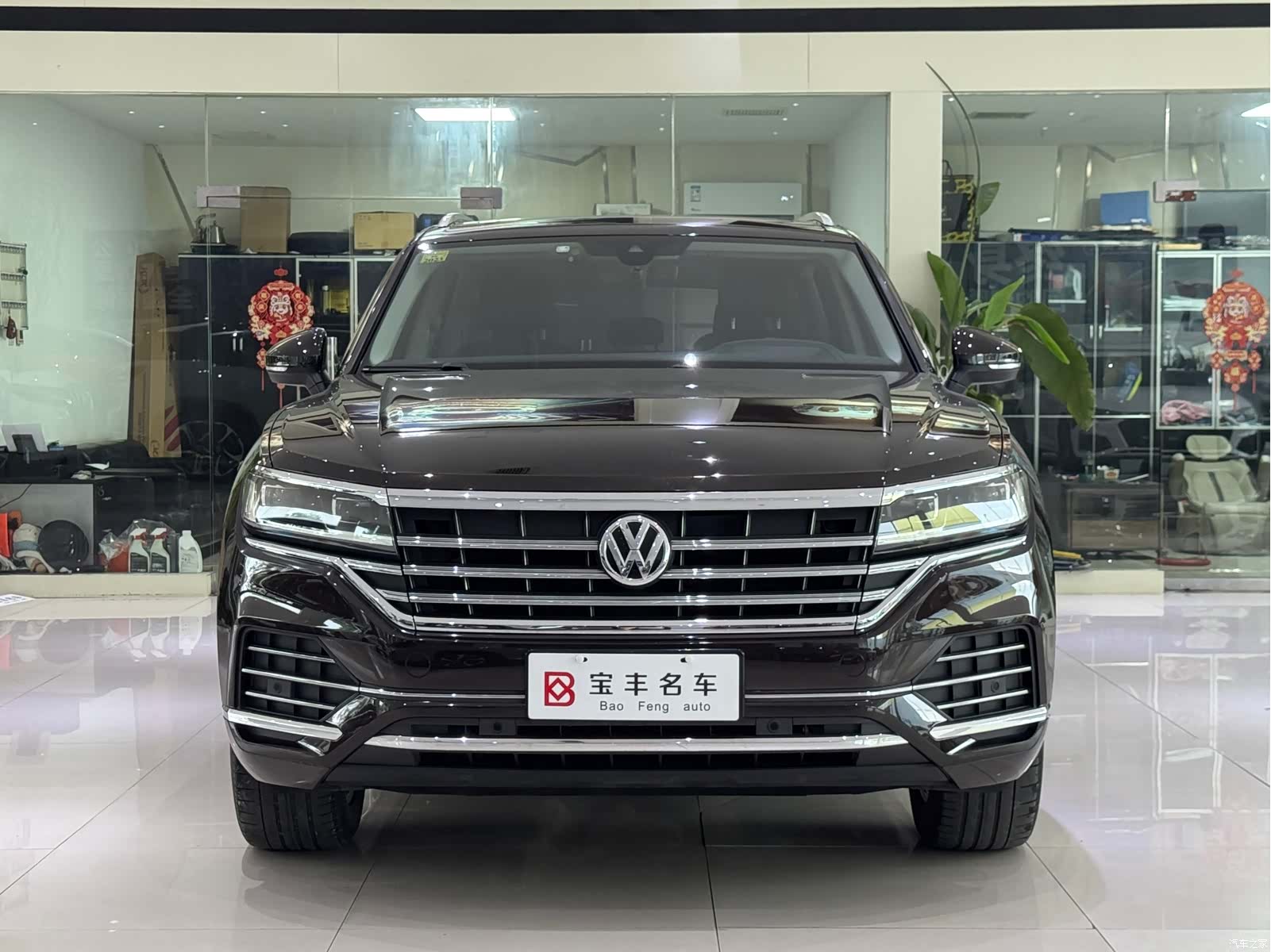 Volkswagen Touareg, 2019 2