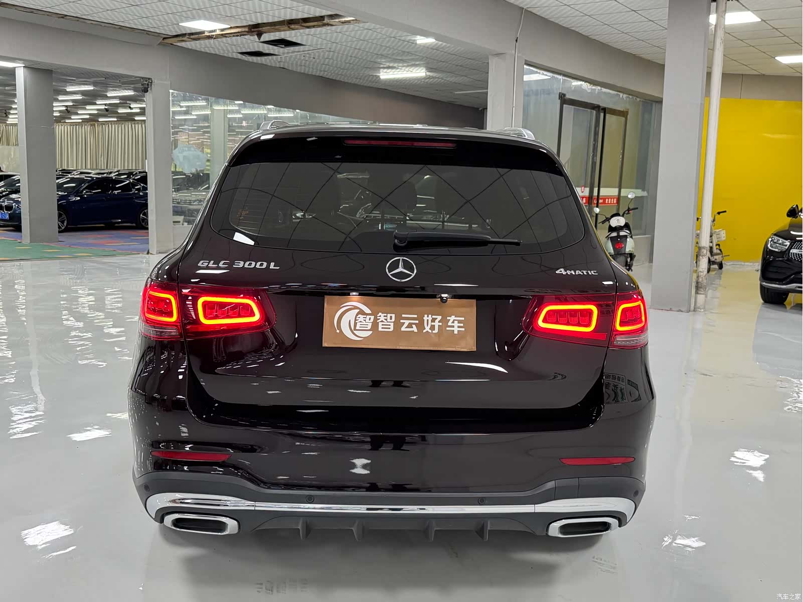 Mercedes-Benz GLC, 2022 8