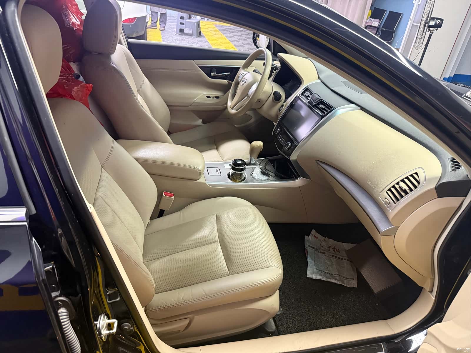 Nissan Teana, 2019 12