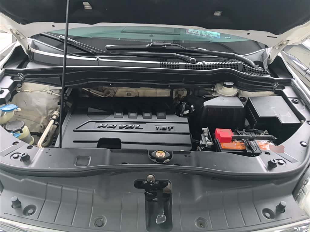 Haval H6, 2017 20