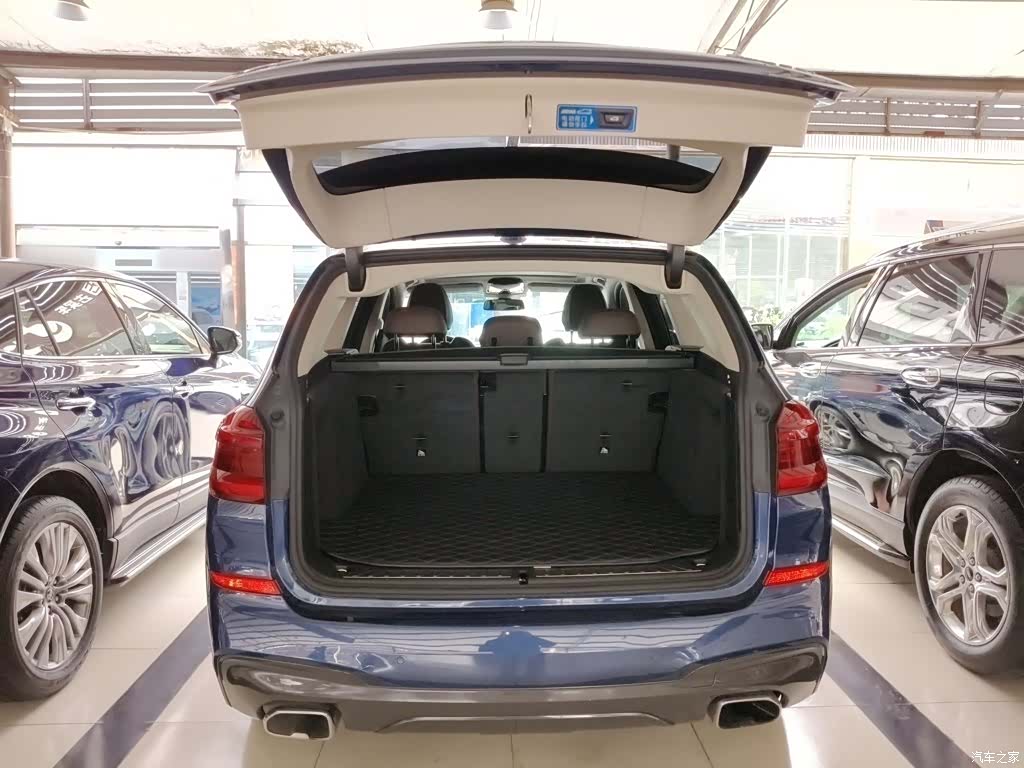 BMW X3, 2019 15