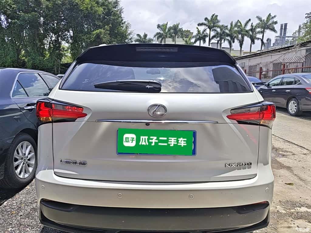 Lexus NX, 2017 6