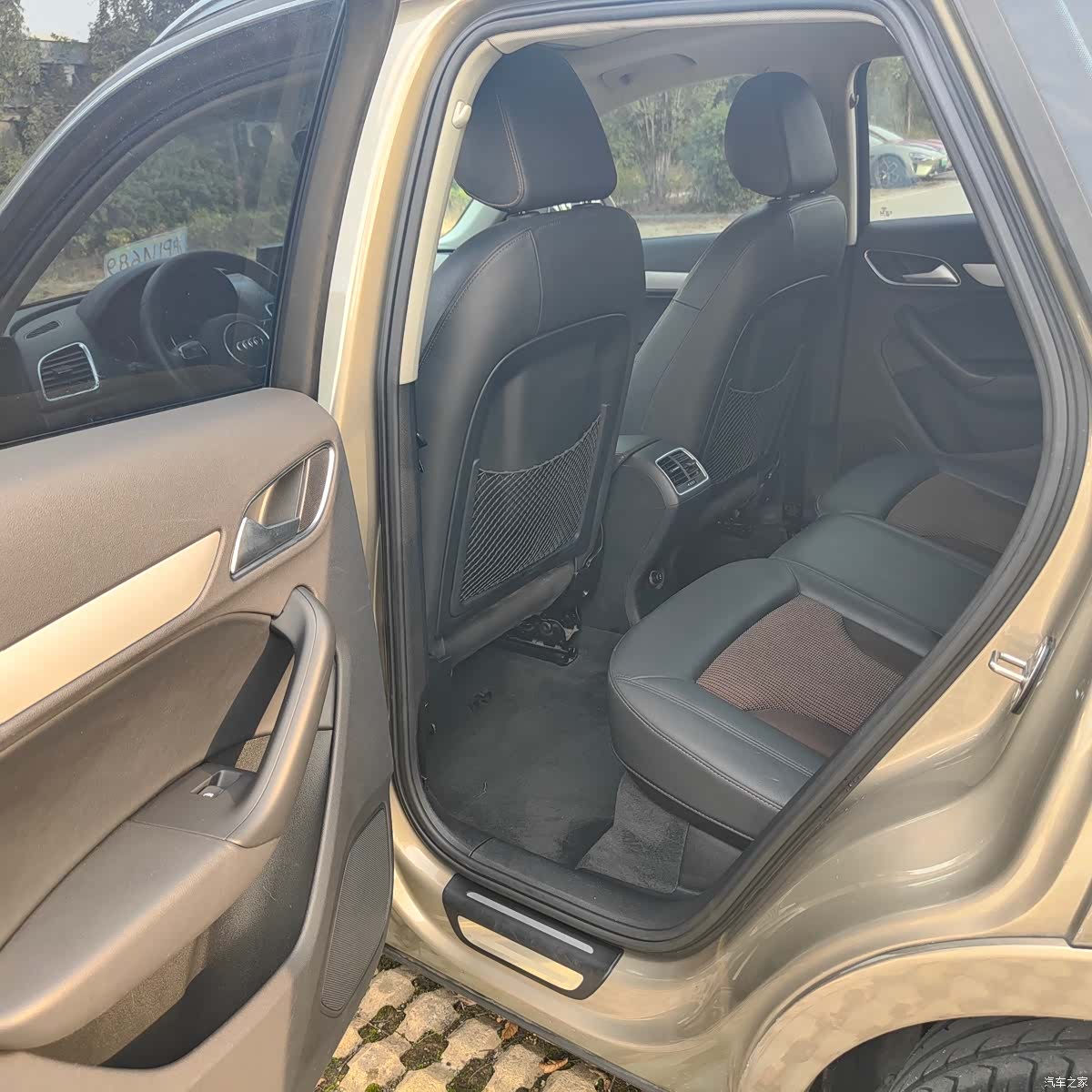 Audi Q3, 2017 11