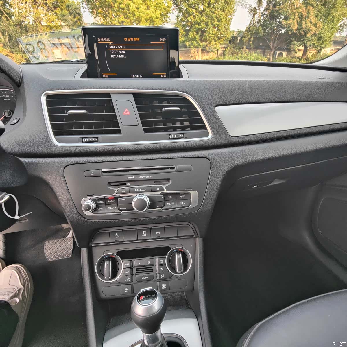 Audi Q3, 2017 16