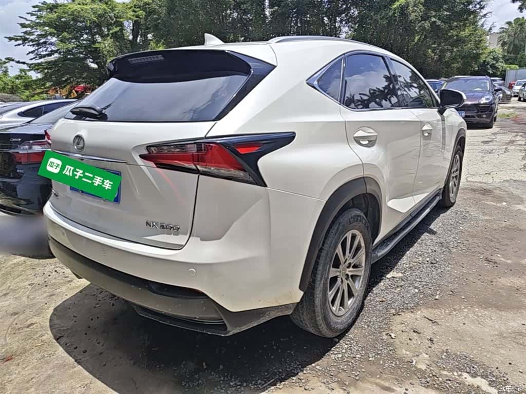 Lexus NX, 2017 7