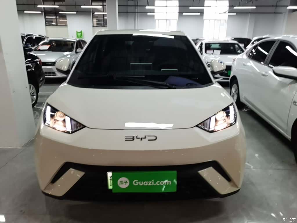 BYD Seagull, 2025 3
