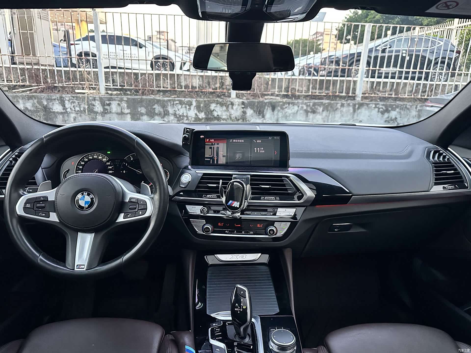 BMW X4, 2019 7