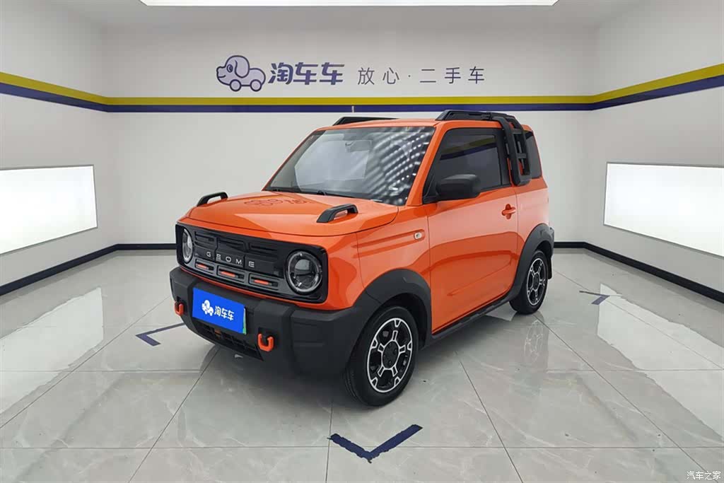 Geely Panda, 2024 1