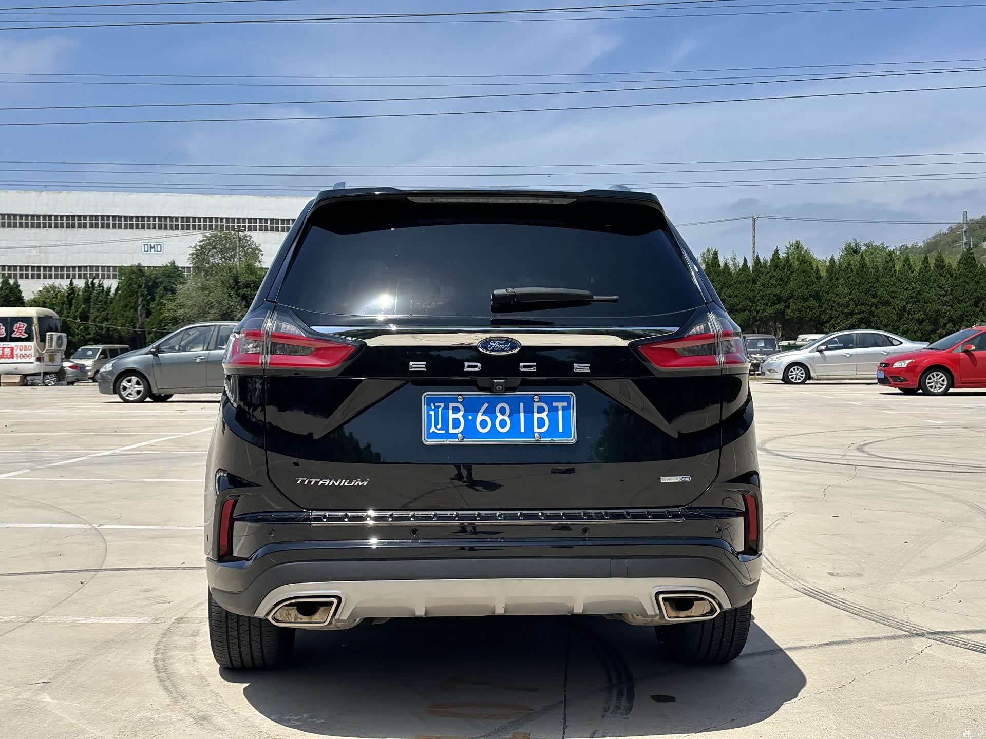 Ford Edge, 2021 8