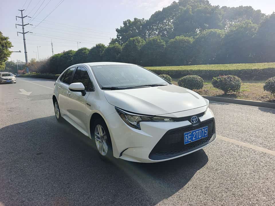 Toyota Lei Ling