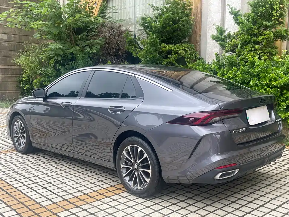 Trumpchi Shadow Leopard