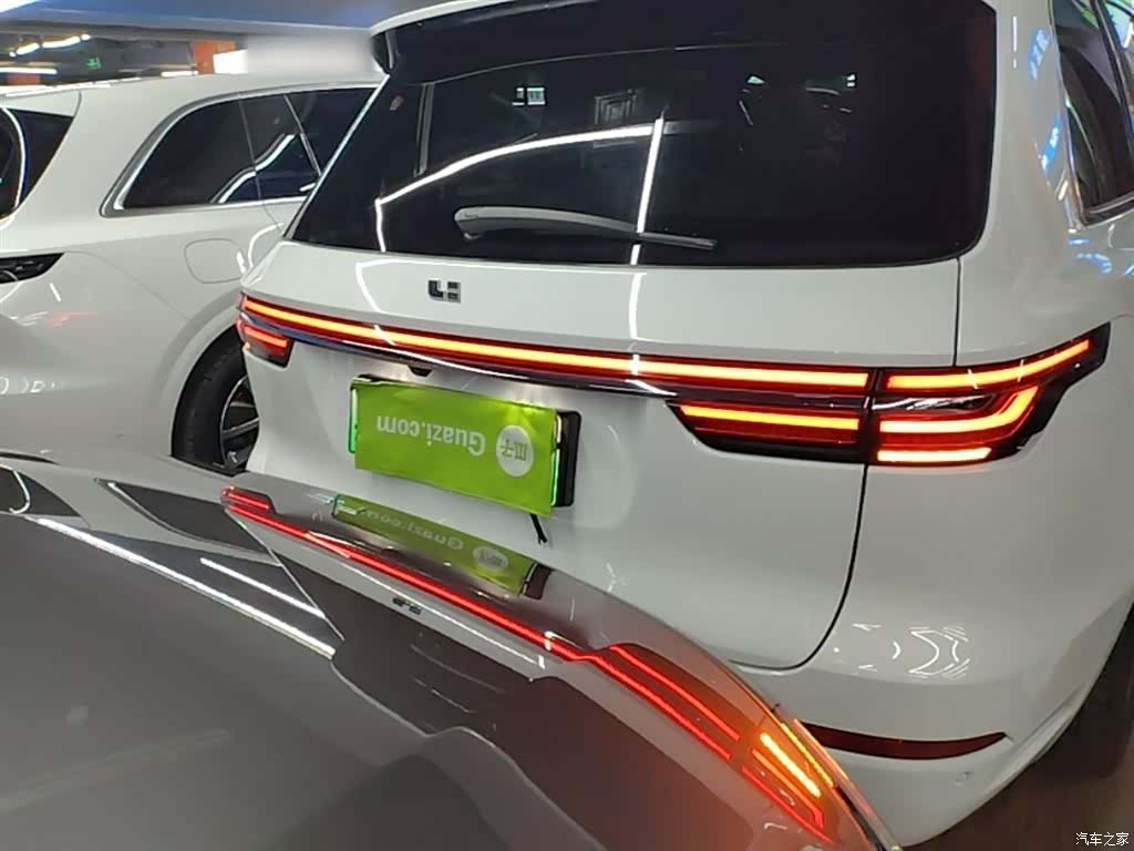 Li Auto ONE, 2021 6