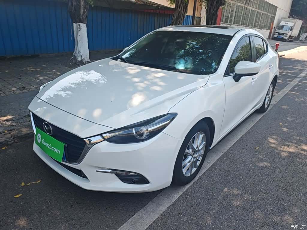 Mazda Mazda3, 2019 1