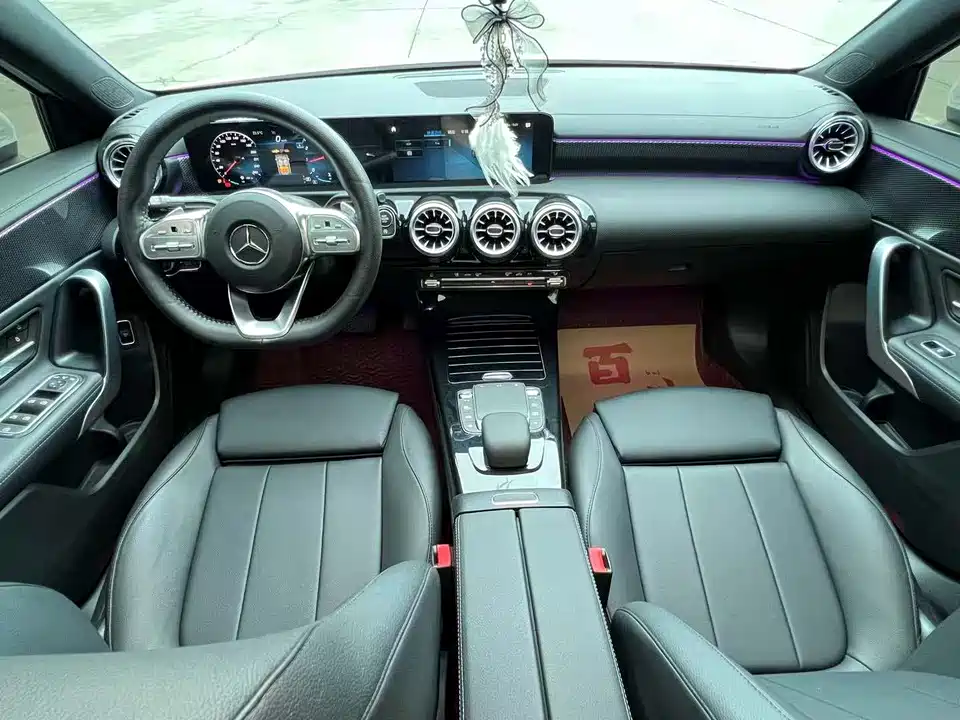 Mercedes-Benz Class A