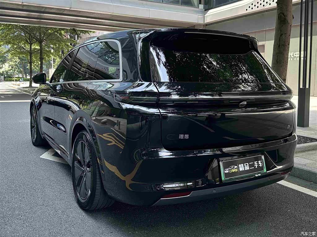 Li Auto L8, 2024 9