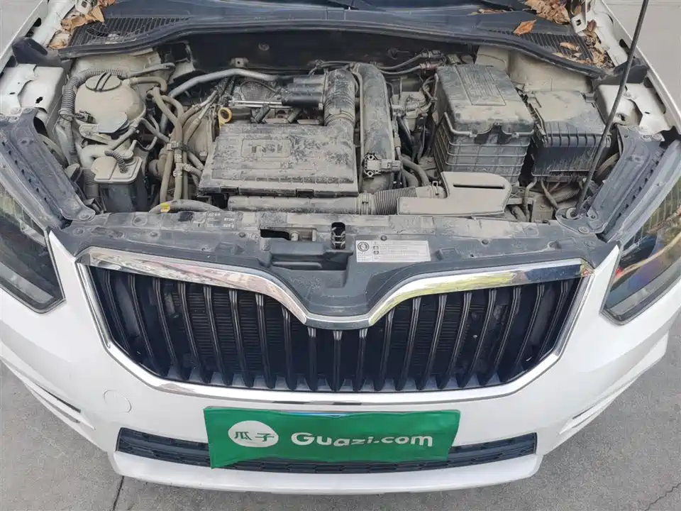 Skoda Yeti Skoda Yeti