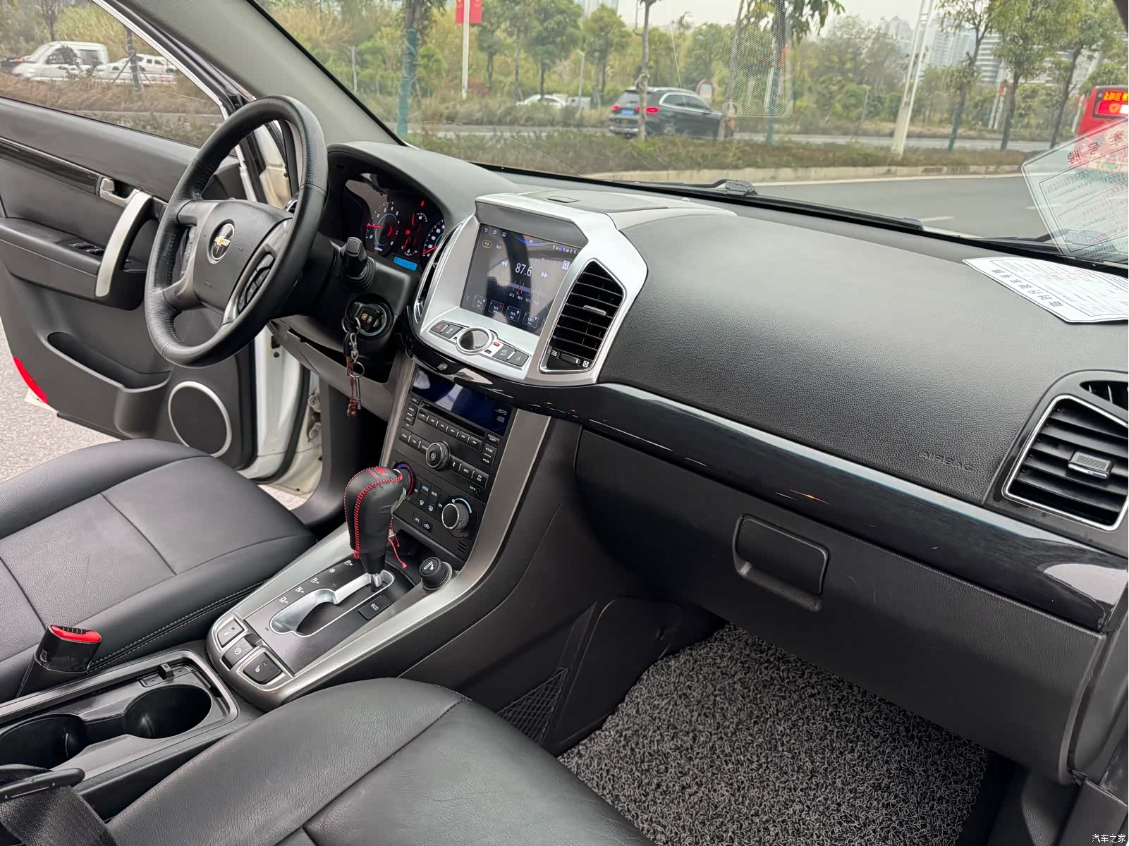 Chevrolet 7, 2013 10