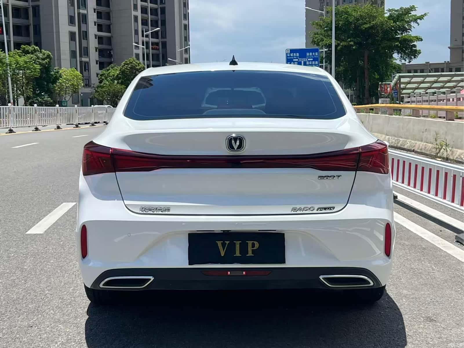 Changan Eado, 2023 8