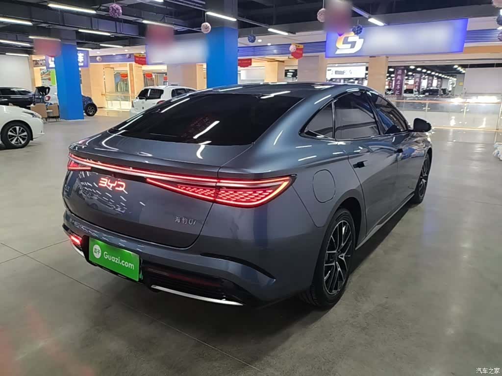 BYD Seal, 2025 7