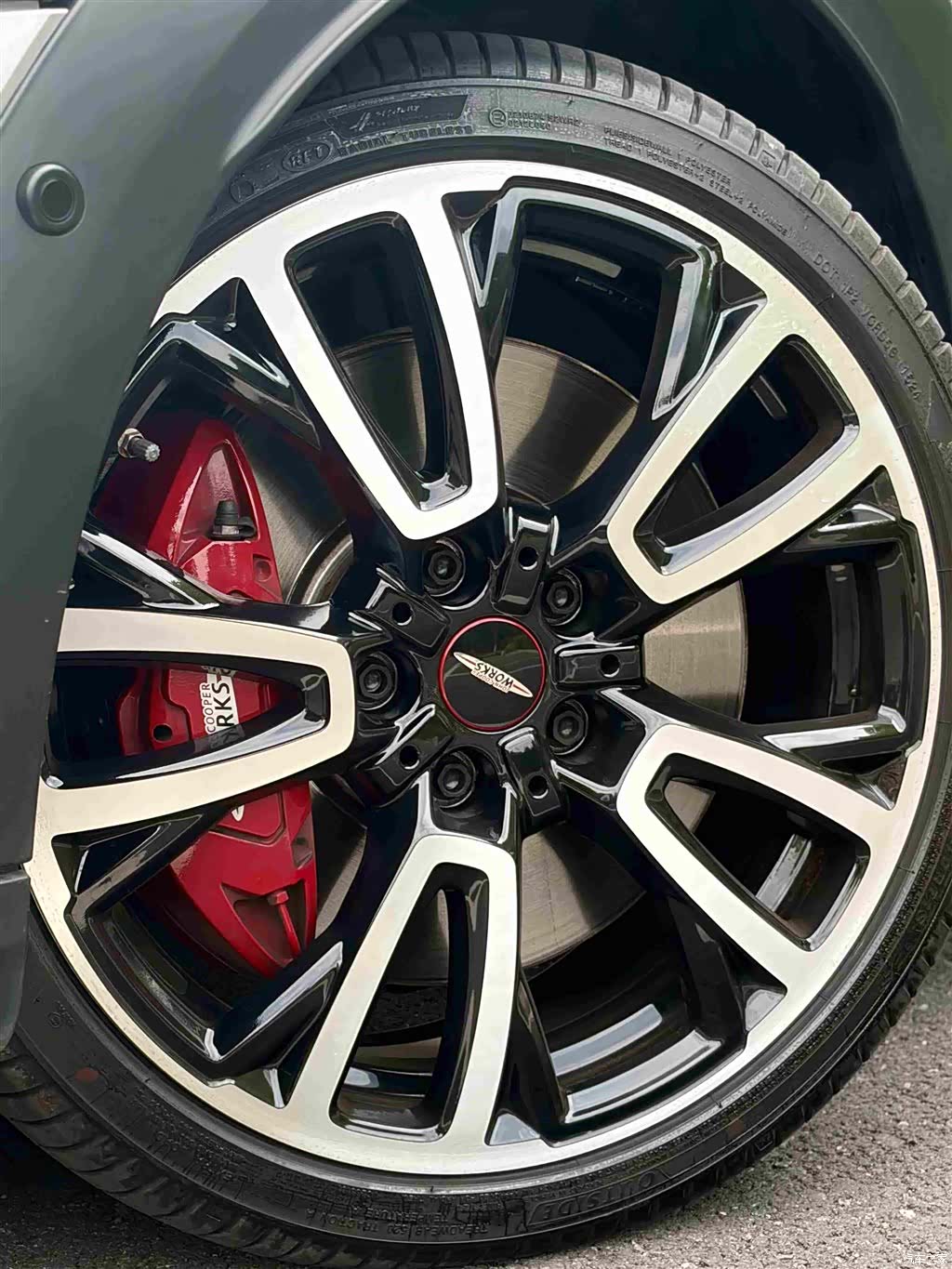 Mini Cooper, 2023 8
