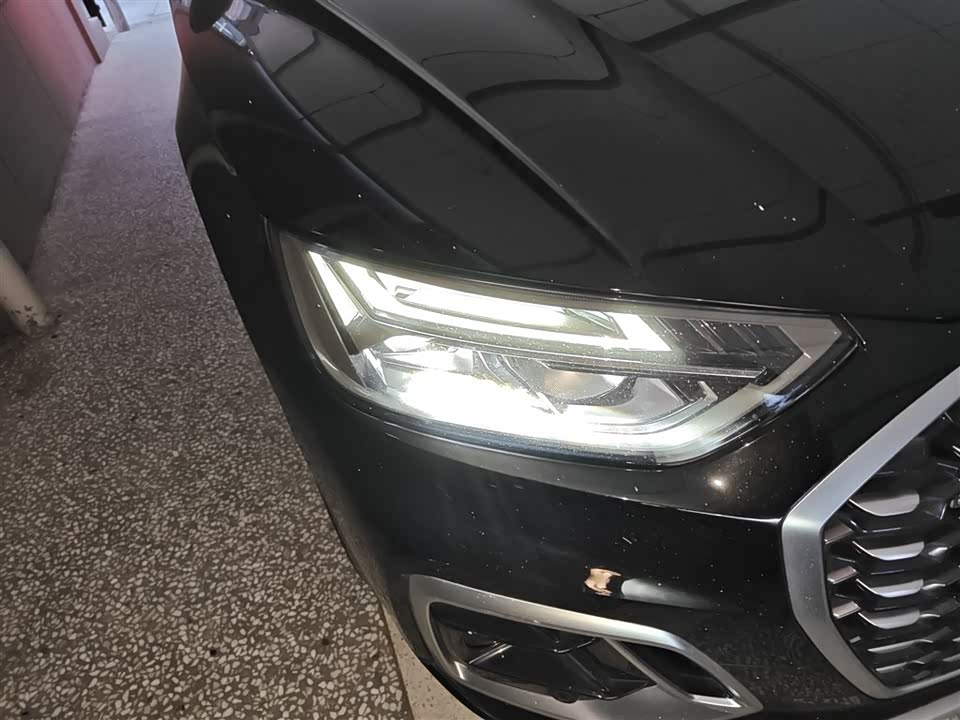 Audi Q5L Sportback