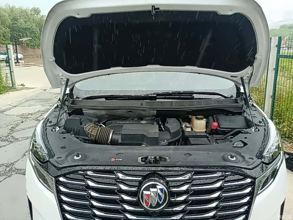 Buick GL8, 2023 20