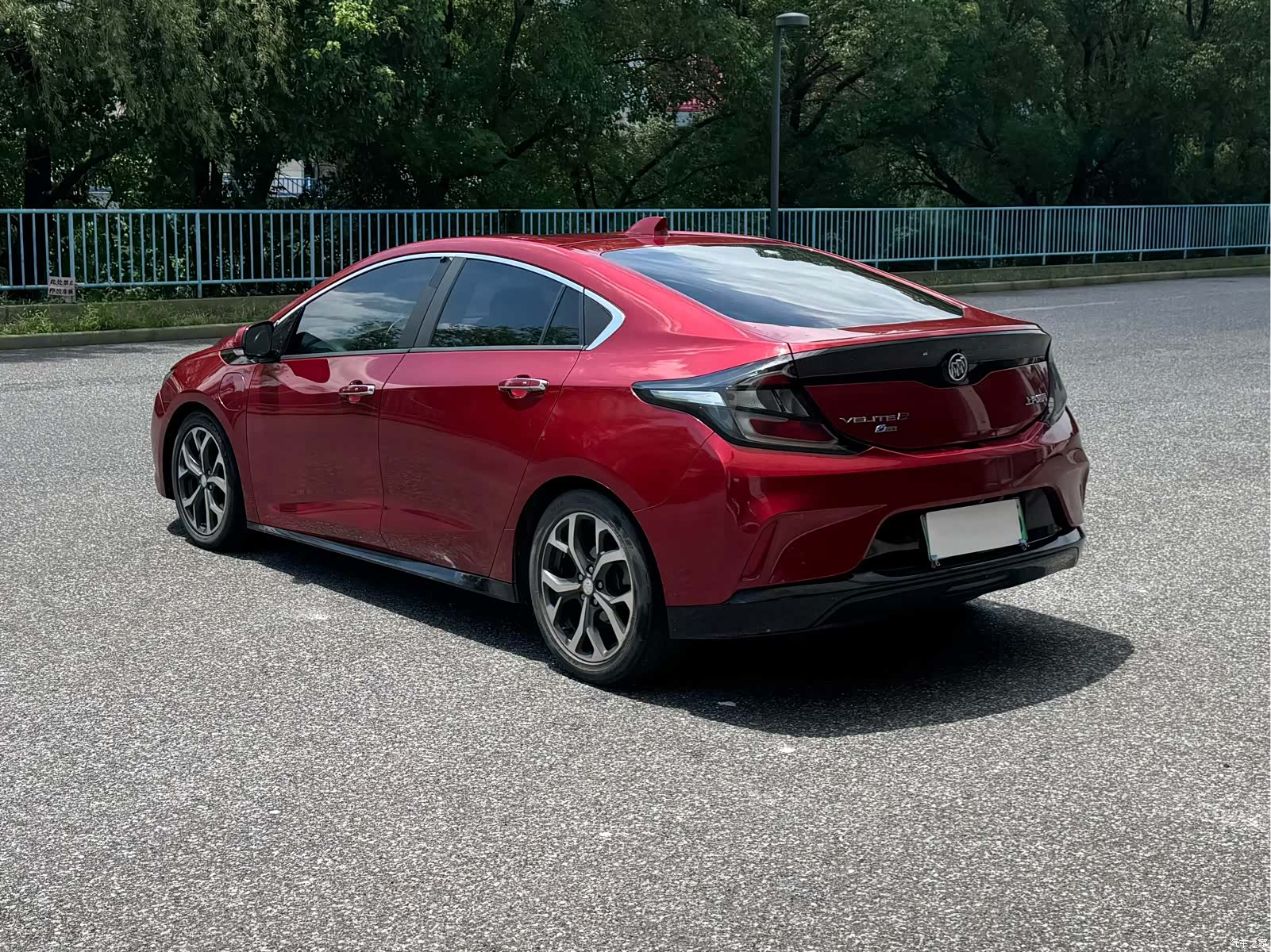 Buick VELITE, 2019 4