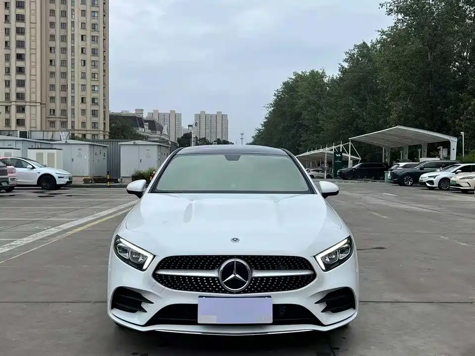 Mercedes-Benz Class A