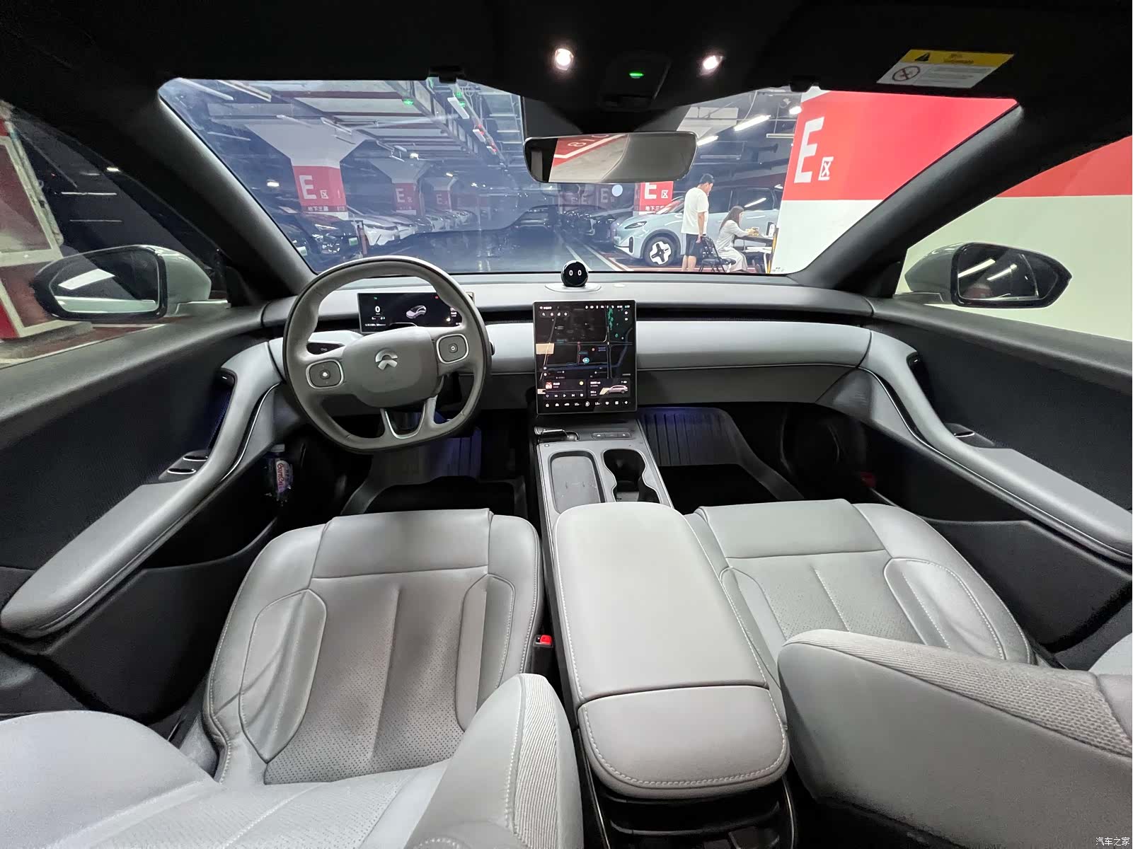 NIO ET5, 2025 13