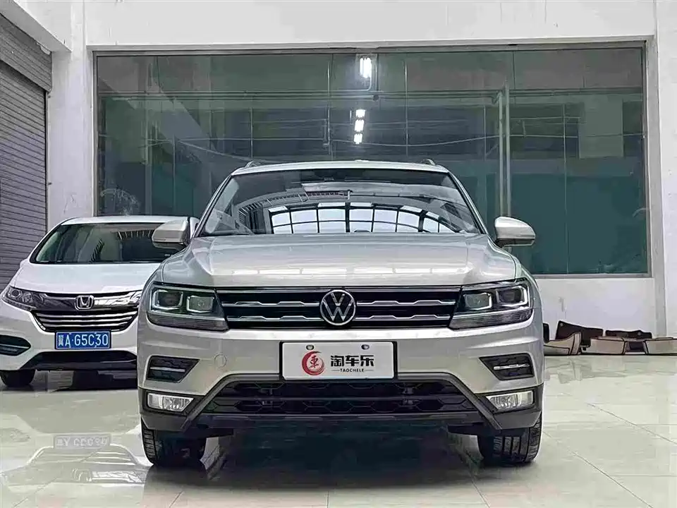 Volkswagen Tiguan L