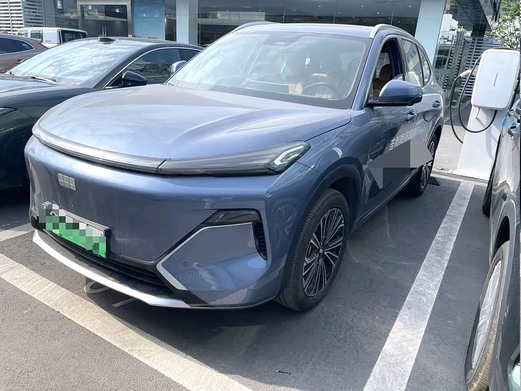 Geely Galaxy 7