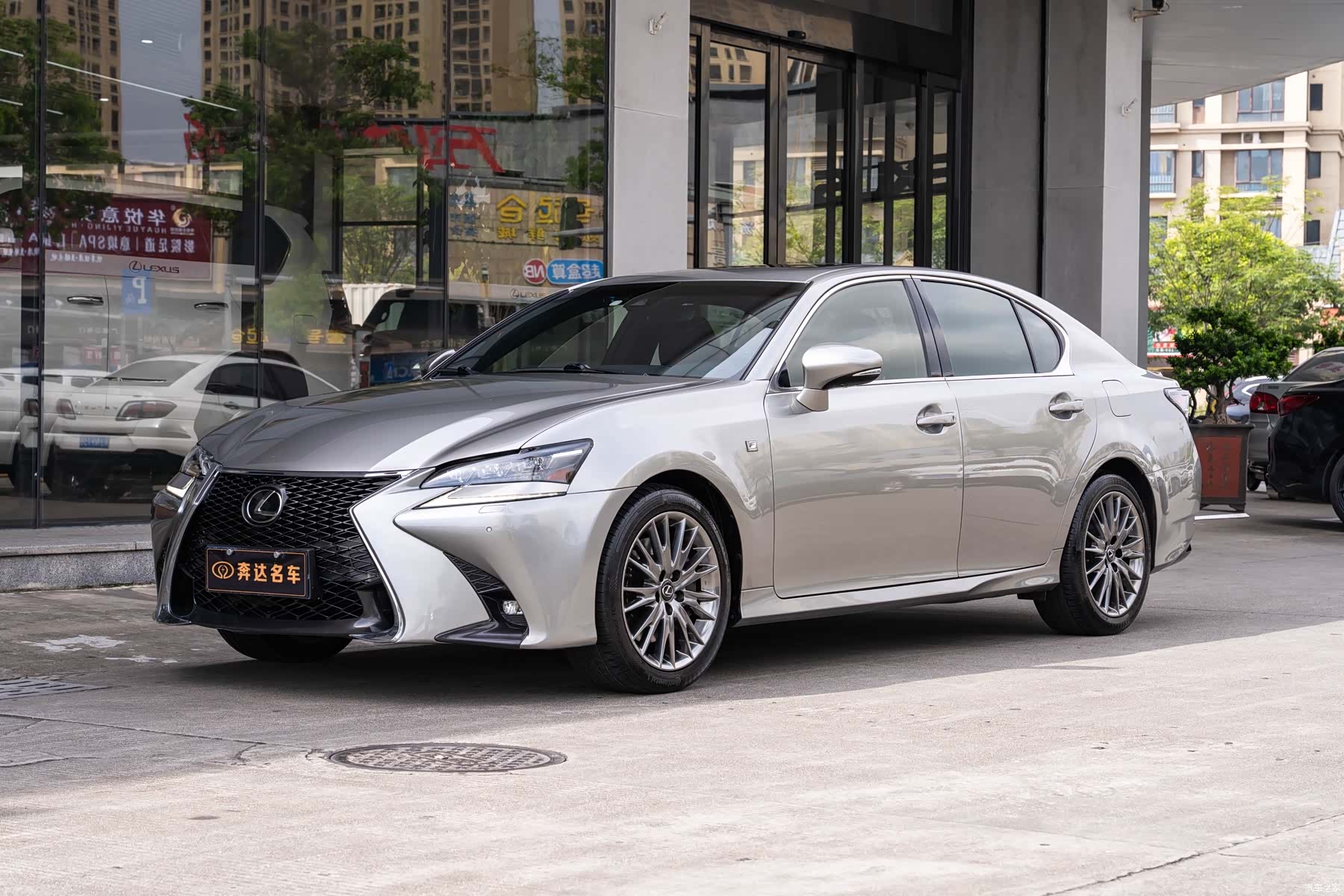 Lexus GS
