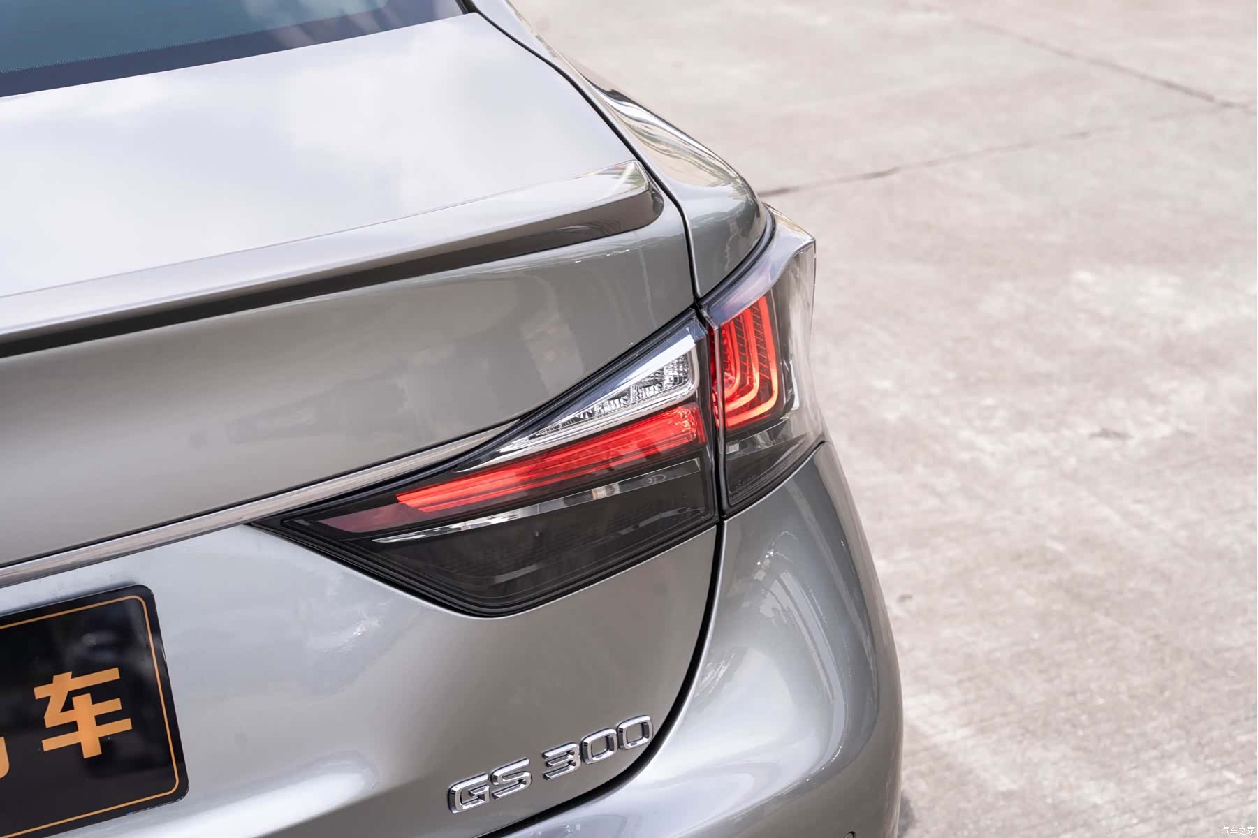 Lexus GS, 2019 7