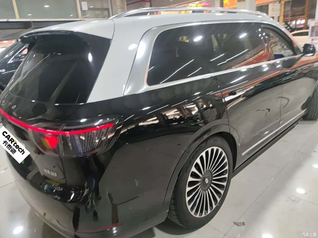 AITO M9, 2024 3