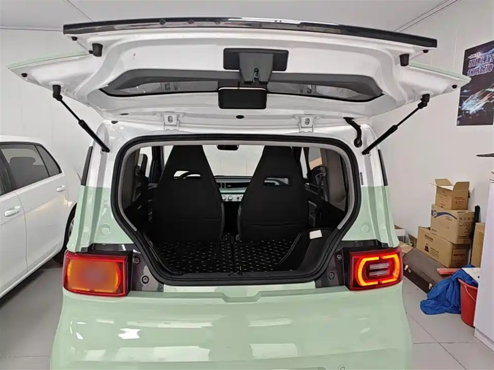 Wuling Hongguang MINIEV