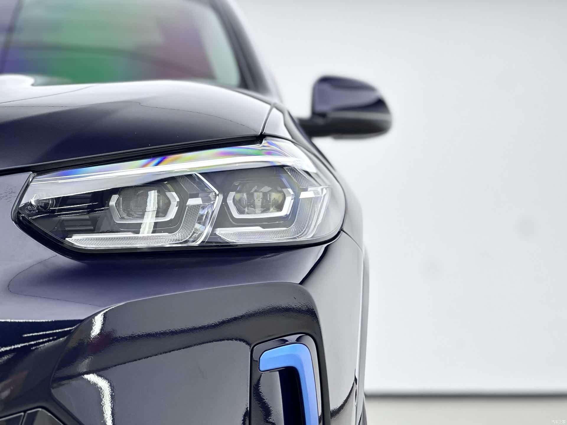 BMW iX3, 2022 14