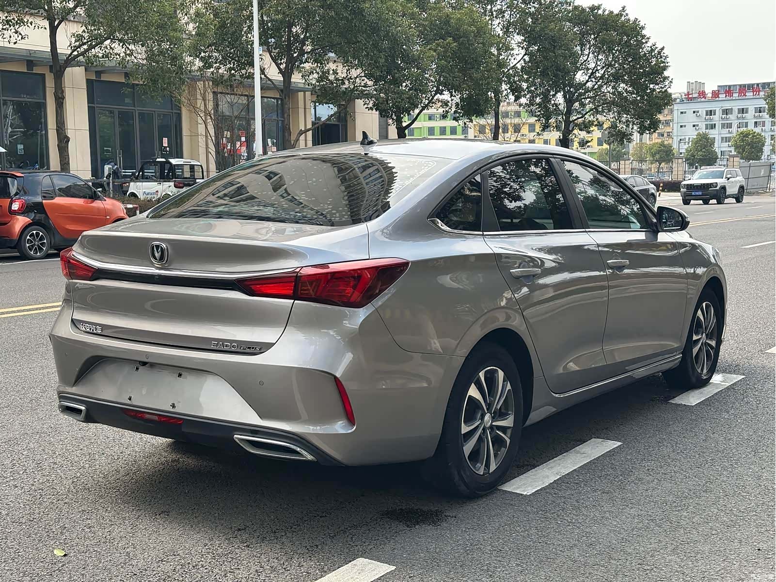Changan Eado, 2020 17