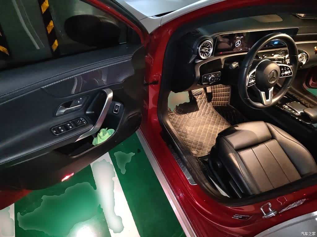 Mercedes-Benz A-Class, 2020 12