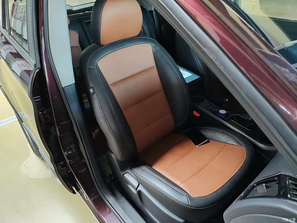 Haima S5, 2017 25