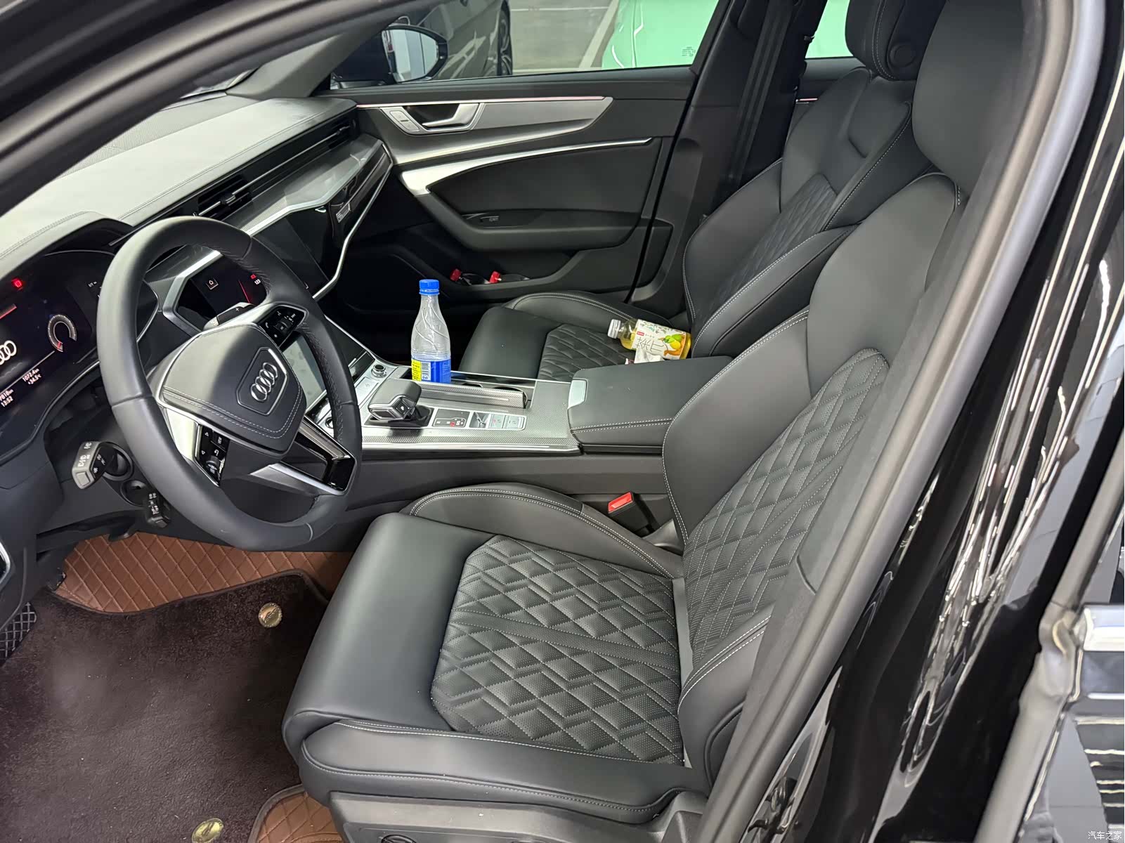 Audi A6L, 2025 6