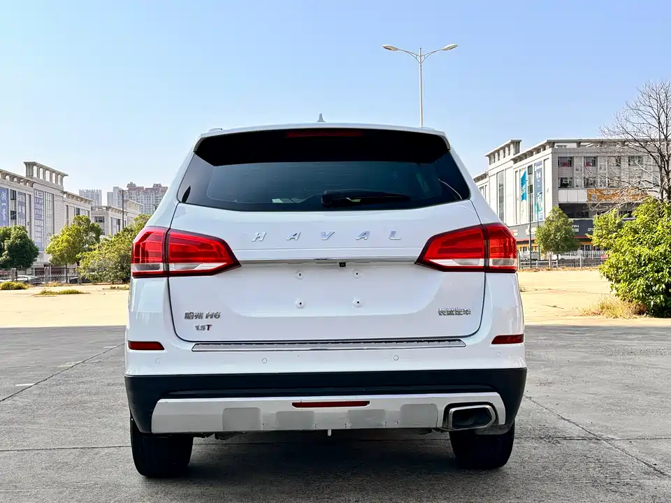 Haval H6