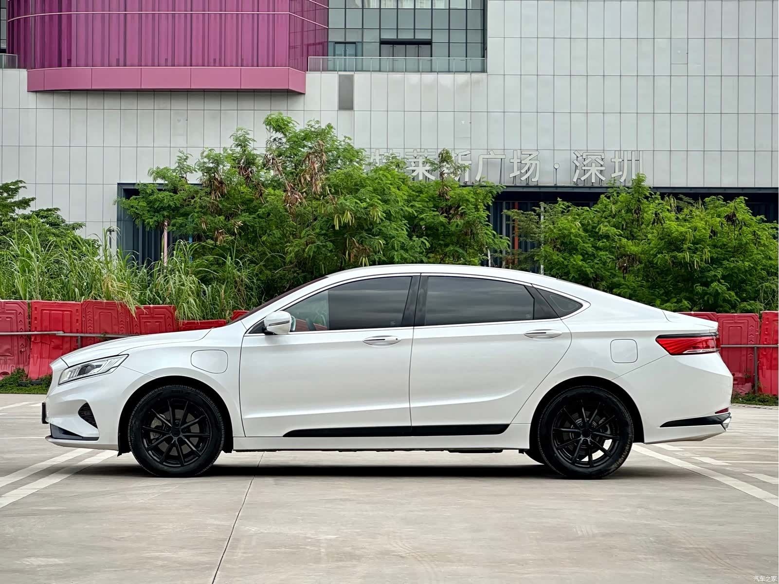 Geely ePro, 2021 7
