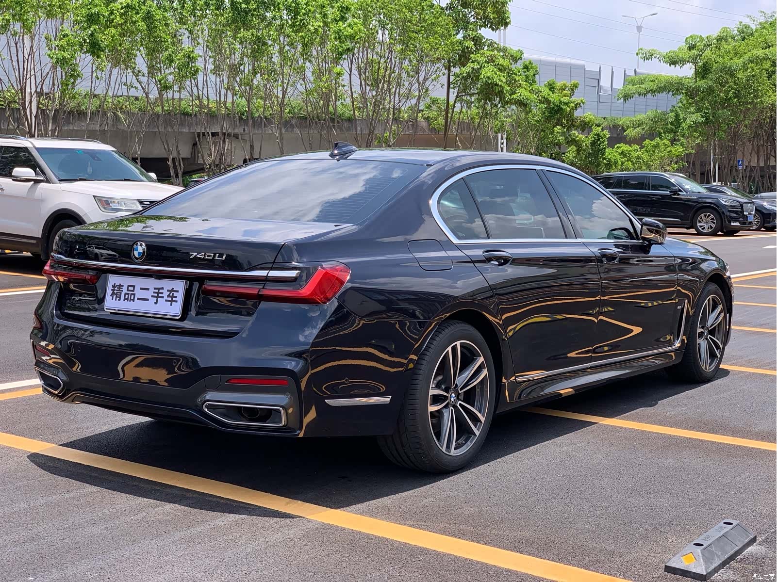 BMW 7 Series, 2022 6