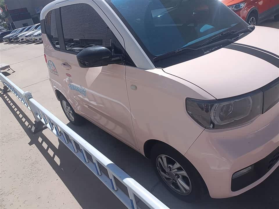 Wuling Hongguang MINIEV