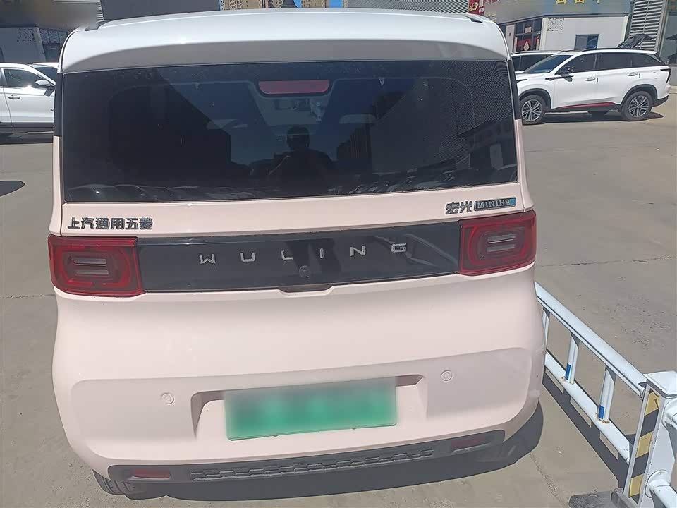 Wuling Hongguang MINIEV