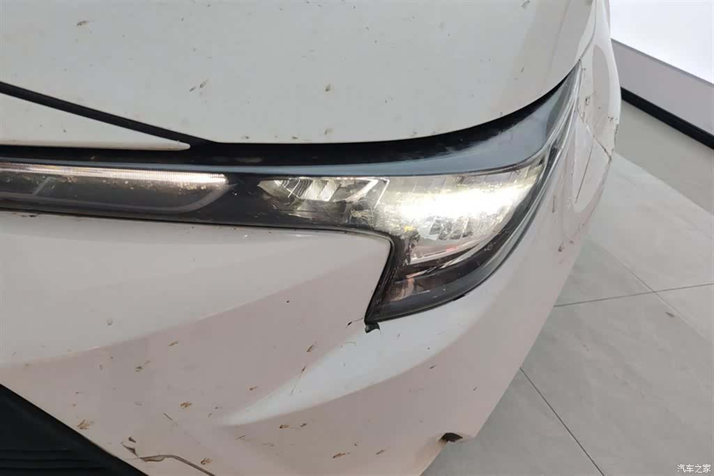 Toyota Levin, 2024 все фото