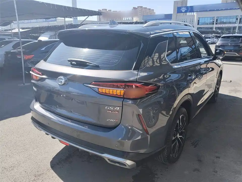 Trumpchi Trumpchi GS4 PLUS