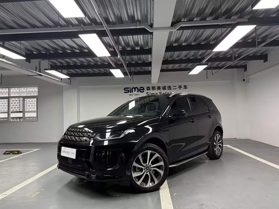 Land Rover Discover sports