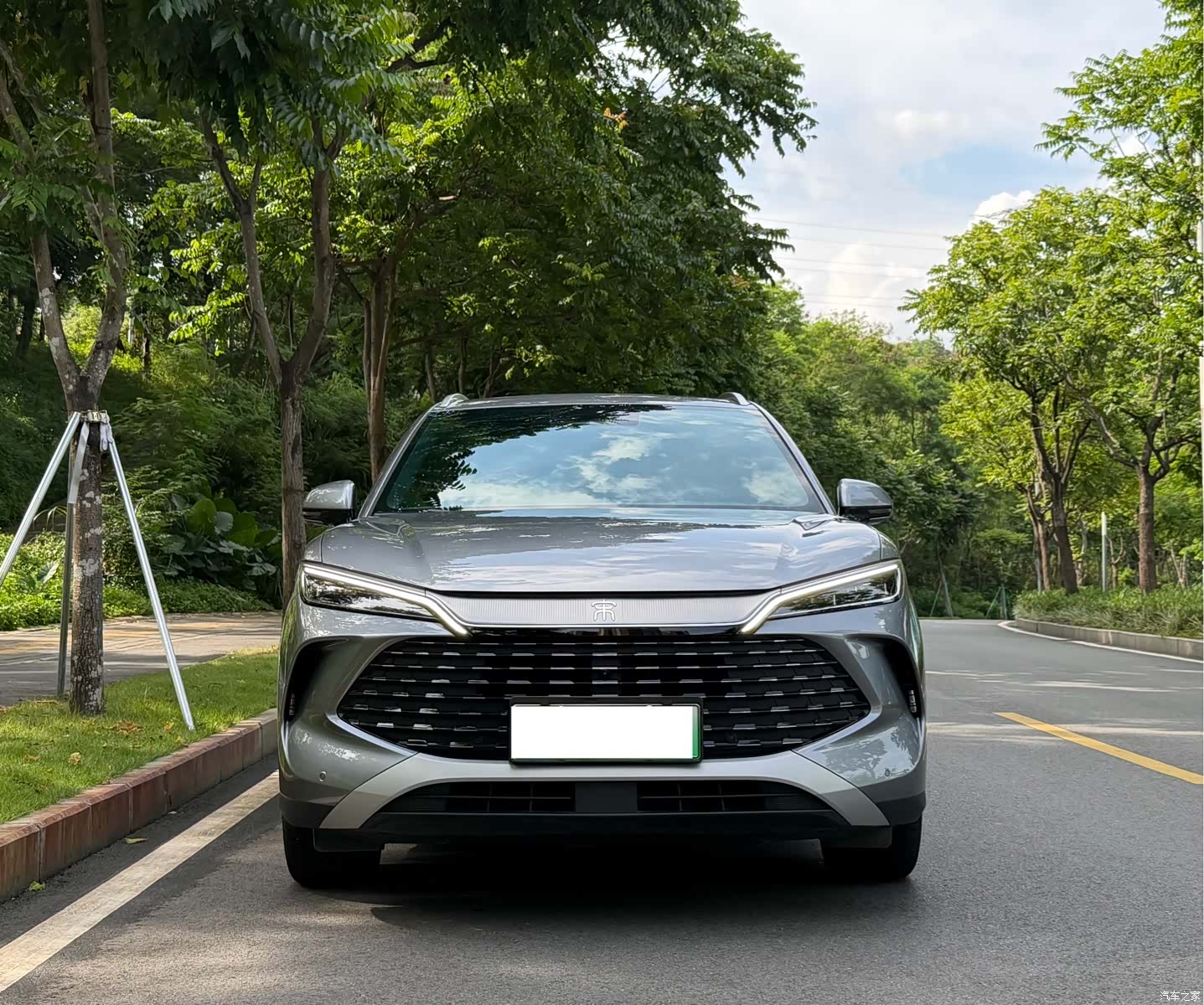 BYD Song, 2024 2